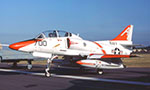 A-4 Skyhawk Adversary