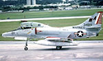 A-4 Skyhawk Adversary