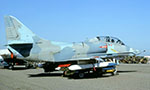A-4 Skyhawk Adversary