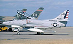 A-4 Skyhawk Adversary
