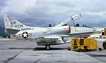A-4 Skyhawk Adversary