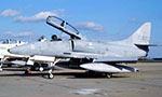 A-4 Skyhawk Adversary