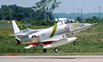 A-4 Skyhawk Adversary