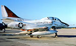 A-4 Skyhawk Adversary