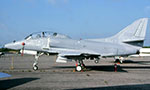 A-4 Skyhawk Adversary