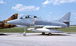 A-4 Skyhawk Adversary