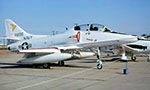 A-4 Skyhawk Adversary