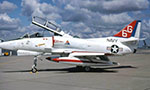 A-4 Skyhawk Adversary