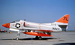 A-4 Skyhawk Adversary