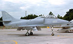 A-4 Skyhawk Adversary