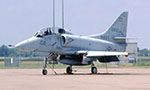 A-4 Skyhawk Adversary