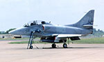 A-4 Skyhawk Adversary