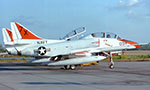 A-4 Skyhawk Adversary