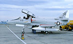 A-4 Skyhawk Adversary