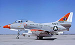 A-4 Skyhawk Adversary