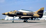 A-4 Skyhawk Adversary