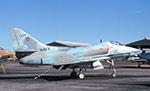 A-4 Skyhawk Adversary
