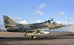 A-4 Skyhawk Adversary