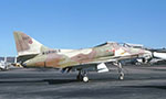 A-4 Skyhawk Adversary