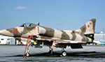 A-4 Skyhawk Adversary