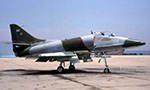 A-4 Skyhawk Adversary
