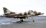 A-4 Skyhawk Adversary
