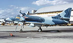A-4 Skyhawk Adversary