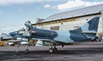 A-4 Skyhawk Adversary