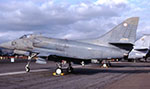 A-4 Skyhawk Adversary