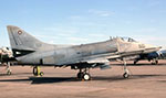 A-4 Skyhawk Adversary