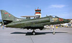 A-4 Skyhawk Adversary