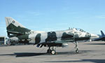 A-4 Skyhawk Adversary