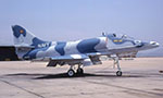 A-4 Skyhawk Adversary