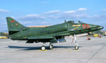 A-4 Skyhawk Adversary