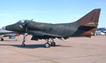 A-4 Skyhawk Adversary