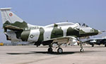 A-4 Skyhawk Adversary