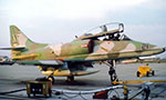 A-4 Skyhawk Adversary
