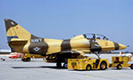 A-4 Skyhawk Adversary
