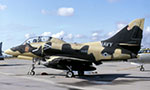 A-4 Skyhawk Adversary