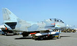 A-4 Skyhawk Adversary