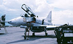A-4 Skyhawk Adversary