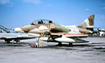 A-4 Skyhawk Adversary