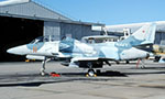 A-4 Skyhawk Adversary