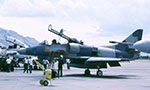 A-4 Skyhawk Adversary