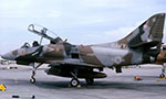 A-4 Skyhawk Adversary