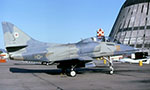 A-4 Skyhawk Adversary