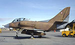 A-4 Skyhawk Adversary