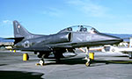 A-4 Skyhawk Adversary
