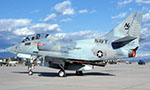 A-4 Skyhawk Adversary