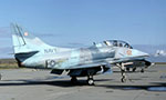 A-4 Skyhawk Adversary
